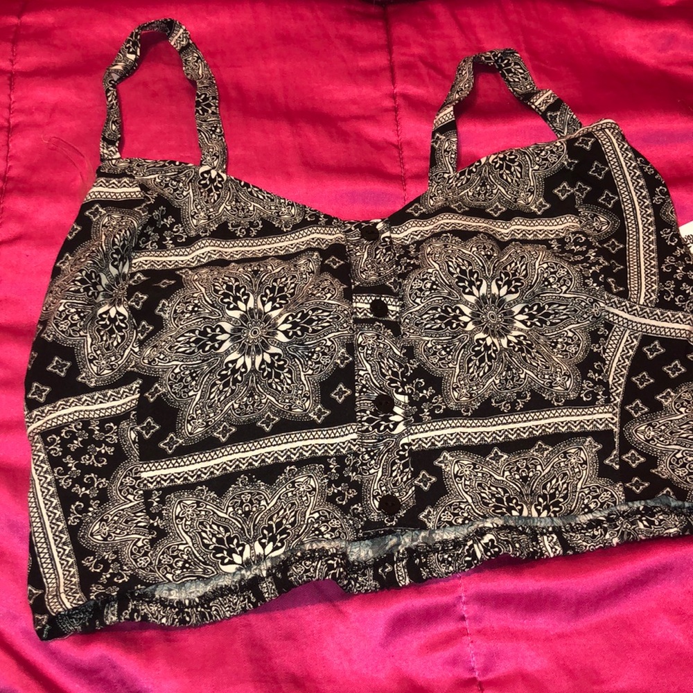 Halter Top